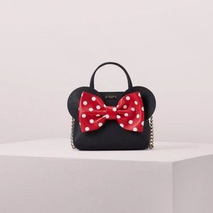 NEW Kate Spade Minnie Mouse Maisse crossbody bag